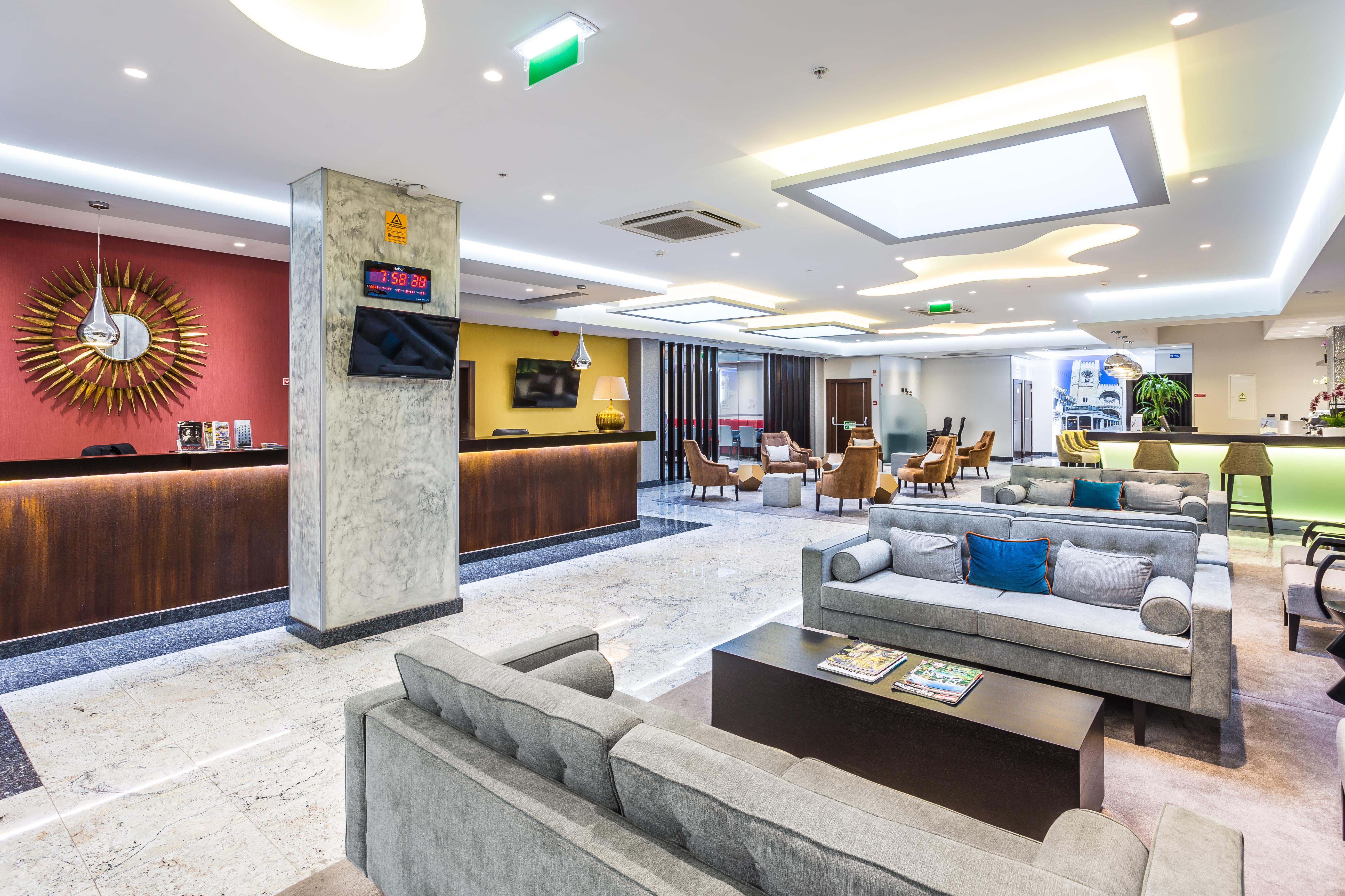 Empire Lisbon Hotel Ngoại thất bức ảnh